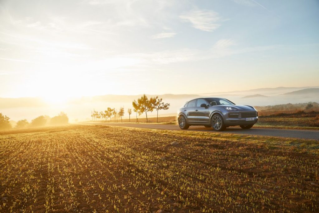 Porsche Cayenne: Probamos un deportivo SUV en el que todo cambia 24 Motor16 Porsche Cayenne S 04 Motor16