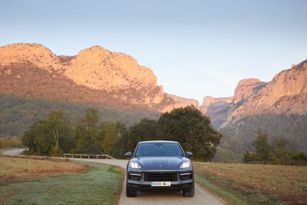 Porsche Cayenne: Probamos un deportivo SUV en el que todo cambia 26 Motor16 Porsche Cayenne S 09 Motor16