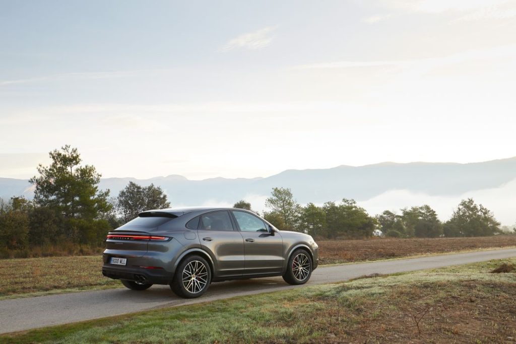 Porsche Cayenne: Probamos un deportivo SUV en el que todo cambia 27 Motor16 Porsche Cayenne S 11 Motor16