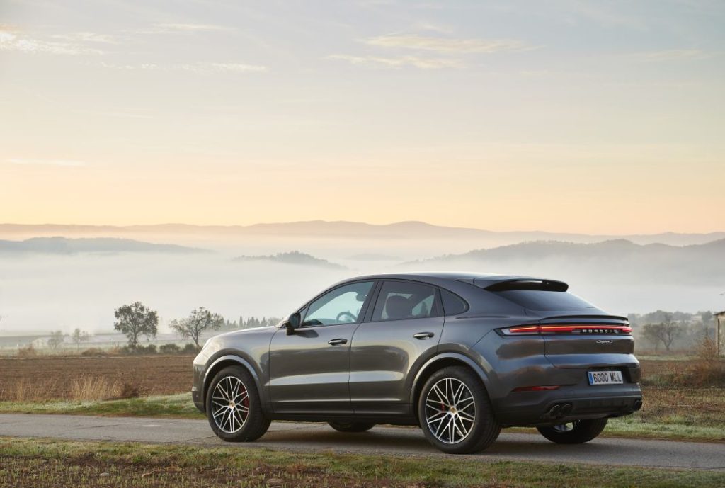 Porsche Cayenne: Probamos un deportivo SUV en el que todo cambia 28 Motor16 Porsche Cayenne S 12 Motor16