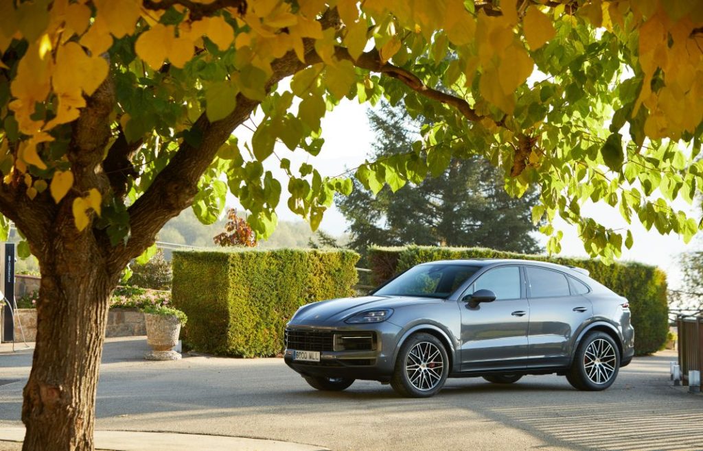 Porsche Cayenne: Probamos un deportivo SUV en el que todo cambia 29 Motor16 Porsche Cayenne S 16 Motor16