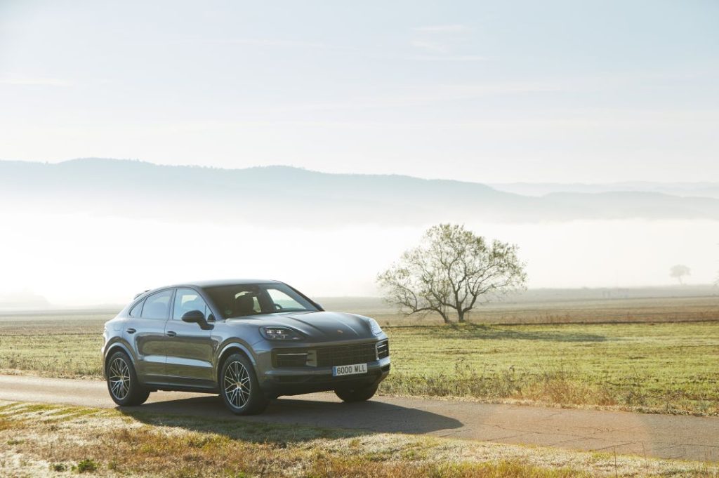 Porsche Cayenne: Probamos un deportivo SUV en el que todo cambia 30 Motor16 Porsche Cayenne S 19 Motor16