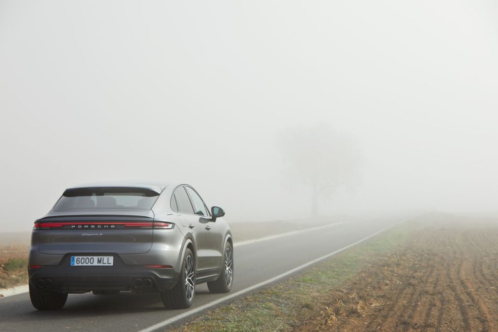 Porsche Cayenne: Probamos un deportivo SUV en el que todo cambia 31 Motor16 Porsche Cayenne S 20 Motor16