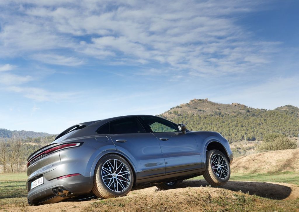 Porsche Cayenne: Probamos un deportivo SUV en el que todo cambia 34 Motor16 Porsche Cayenne S 25 Motor16