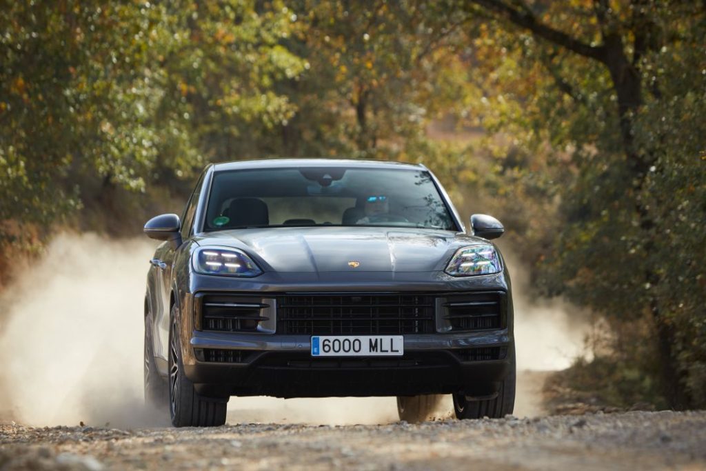 Porsche Cayenne: Probamos un deportivo SUV en el que todo cambia 37 Motor16 Porsche Cayenne S 31 Motor16