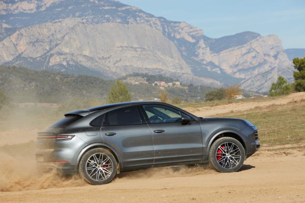 Porsche Cayenne: Probamos un deportivo SUV en el que todo cambia 39 Motor16 Porsche Cayenne S 34 Motor16