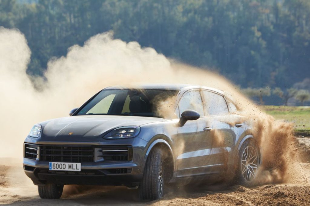 Porsche Cayenne: Probamos un deportivo SUV en el que todo cambia 40 Motor16 Porsche Cayenne S 35 Motor16