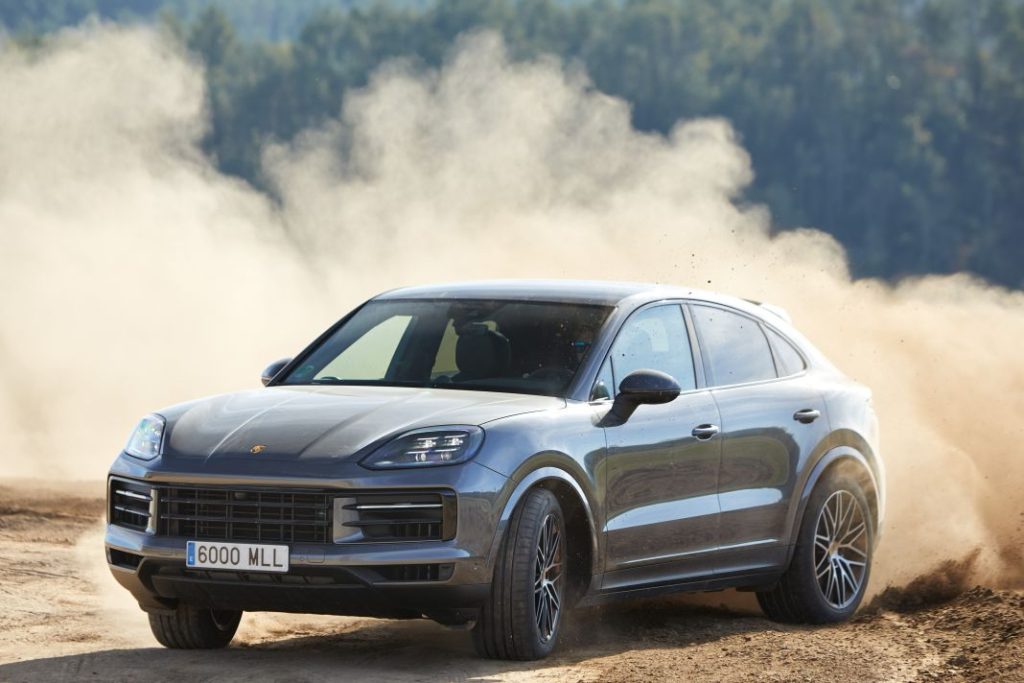 Porsche Cayenne: Probamos un deportivo SUV en el que todo cambia 41 Motor16 Porsche Cayenne S 36 Motor16