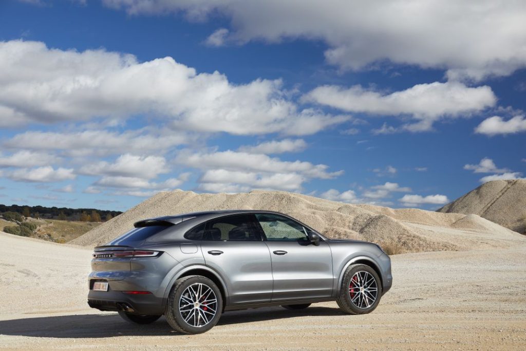 Porsche Cayenne: Probamos un deportivo SUV en el que todo cambia 44 Motor16 Porsche Cayenne S 44 2 Motor16