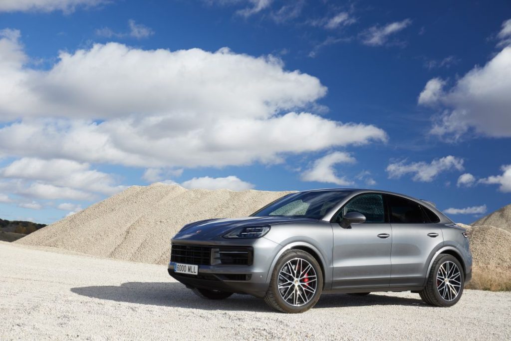 Porsche Cayenne: Probamos un deportivo SUV en el que todo cambia 45 Motor16 Porsche Cayenne S 46 2 Motor16