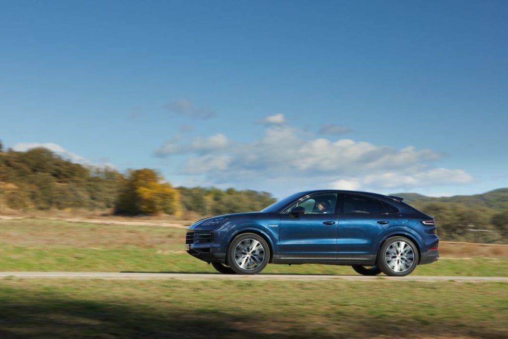 Porsche Cayenne: Probamos un deportivo SUV en el que todo cambia 12 Motor16 Porsche Cayenne e hybrid 13 Motor16