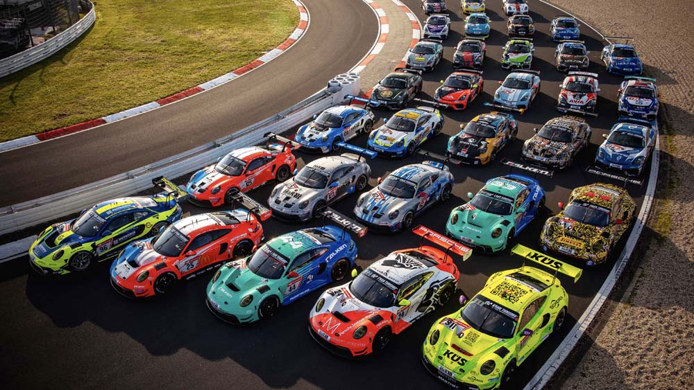 Porsche Motorsport 2024: ganar, ganar y volver a ganar 4 Motor16 Porsche Motorsport