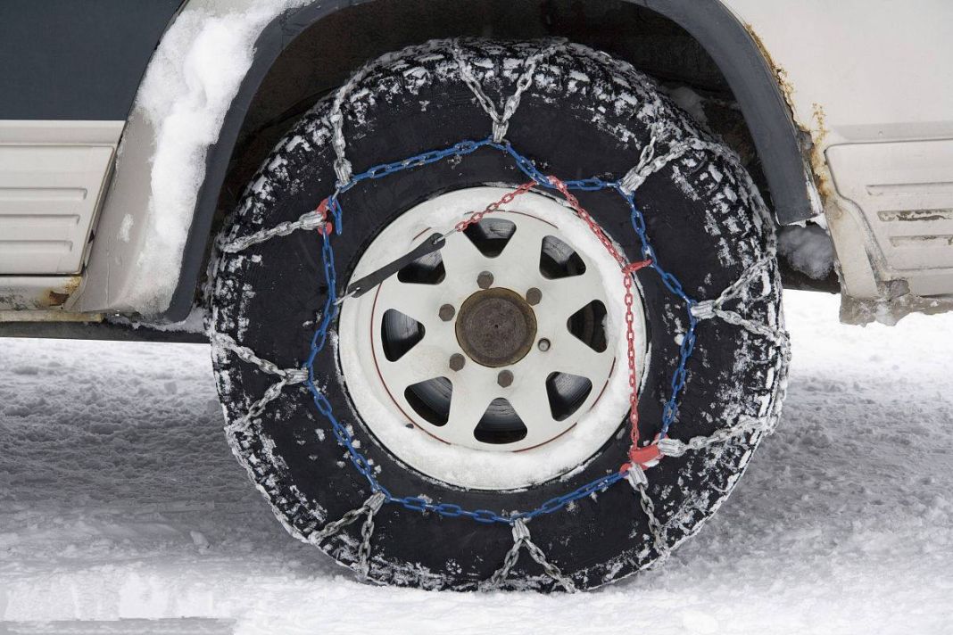 Cuáles son las mejores cadenas para la nieve 2 Motor16 RECOMENDACIONES Y MANTENIMIENTO