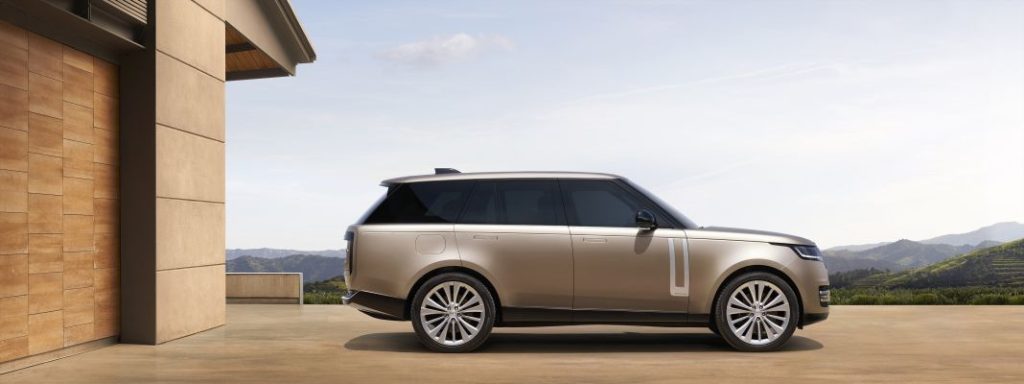 Jaguar Land Rover, rumbo al futuro de la movilidad sostenible 4 Motor16 RR 22MY 01 Motor16