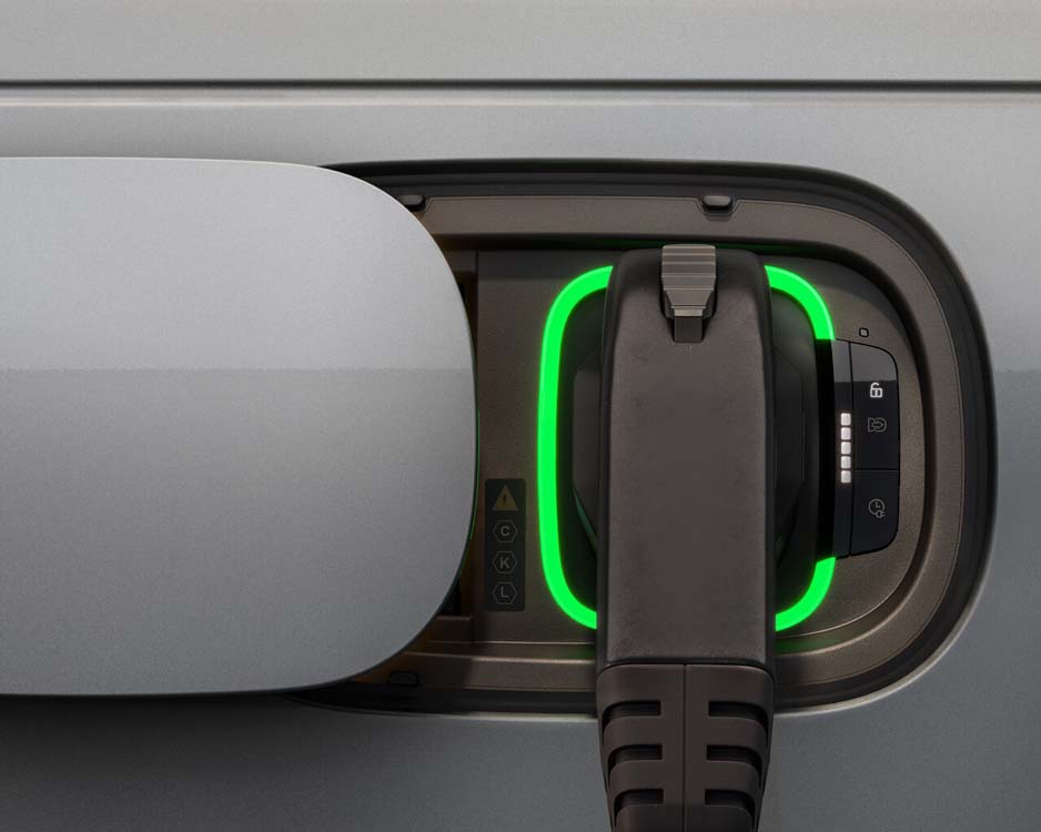 Range Rover eléctrico. En fase de pruebas y ya tiene lista de espera 3 Motor16 Range Rover eléctrico.