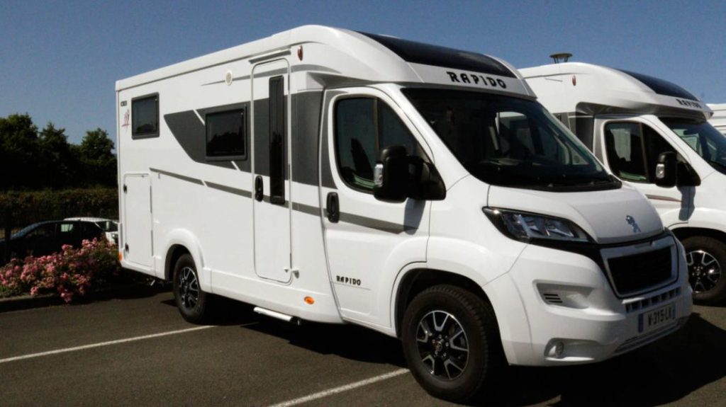 autocaravana