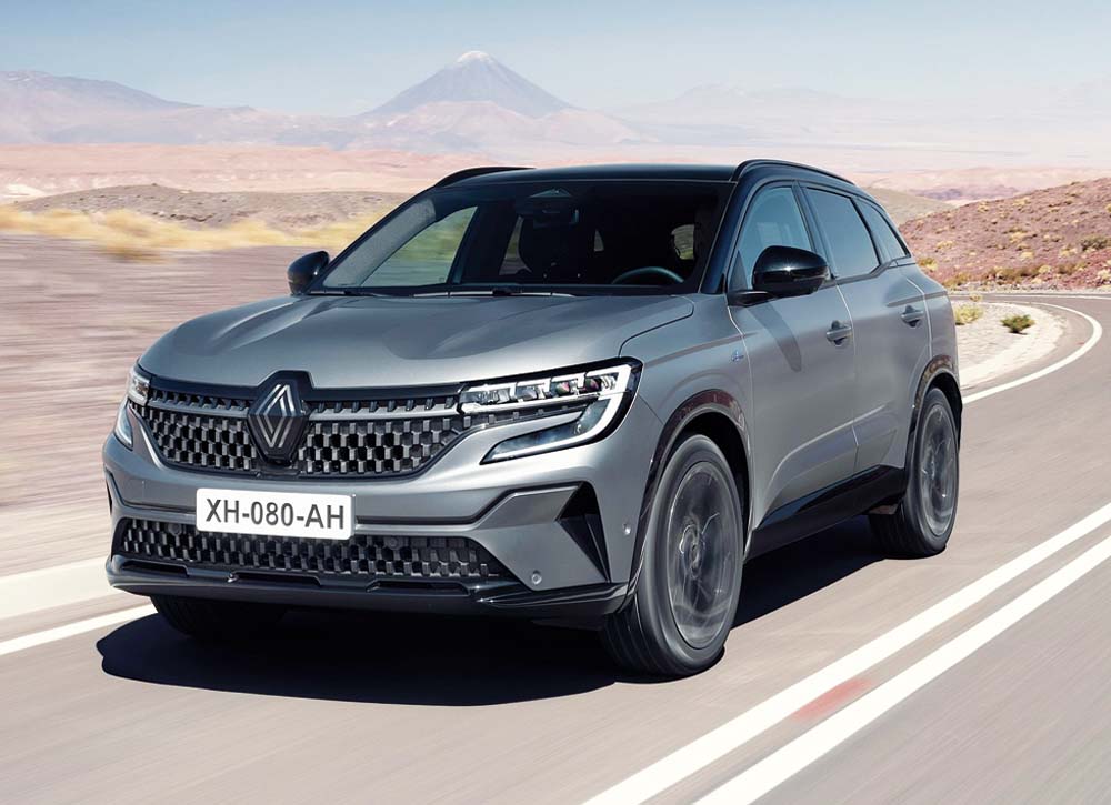 Renault Austral 2023 1600 09 Motor16