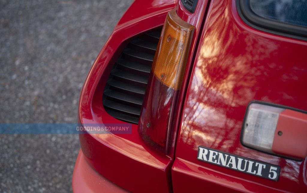 Renault 5 Turbo I 1981 17 Motor16