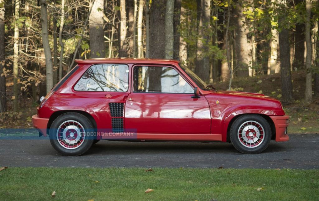 Renault 5 Turbo I 1981 89 Motor16