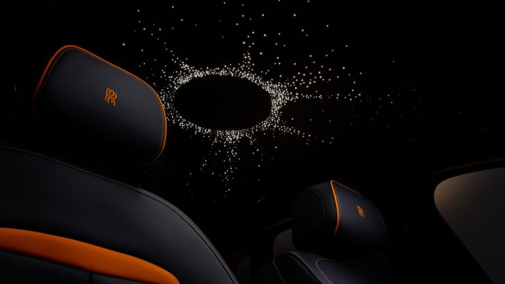 Estos son los Rolls-Royce más exclusivos creados en 2023 (I) 19 Motor16 Rolls Royce Black Badge Ghost Ekleipsis 4 Motor16