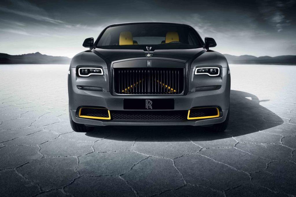 Estos son los Rolls-Royce más exclusivos creados en 2023 (III) 4 Motor16 Rolls Royce Black Badge Wraith Black Arrow 1 Motor16