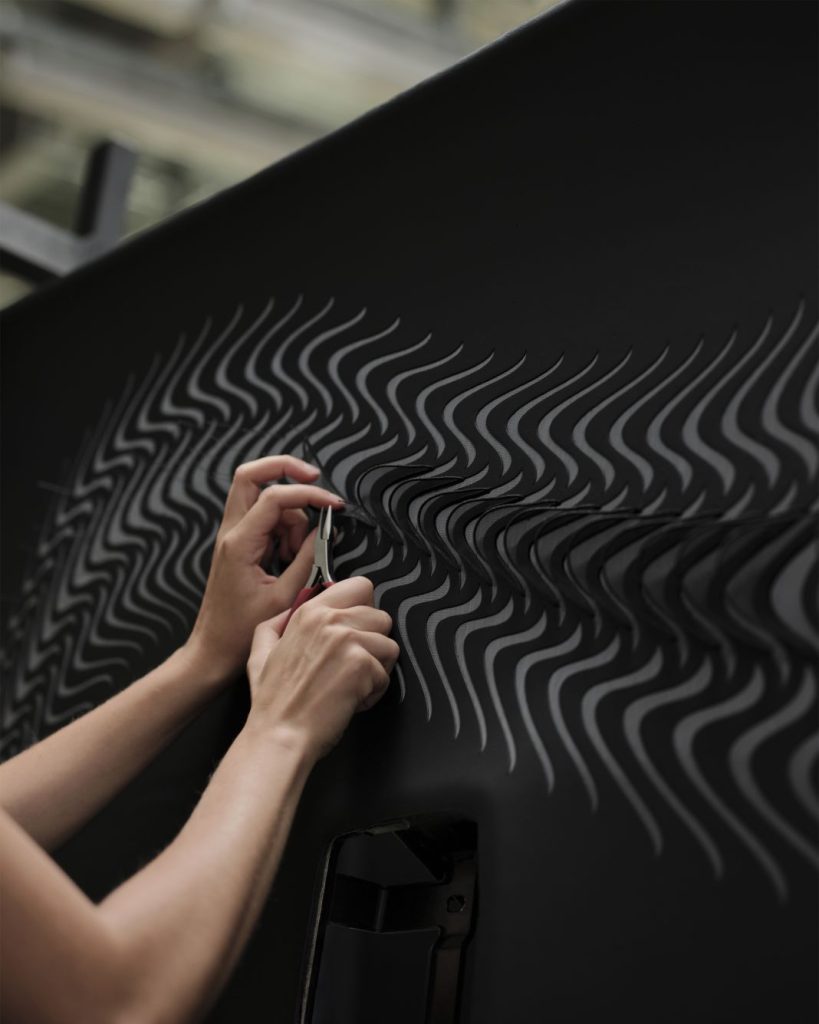 Estos son los Rolls-Royce más exclusivos creados en 2023 (I) 14 Motor16 Rolls Royce Iris van Herpen Atelier 2 Motor16