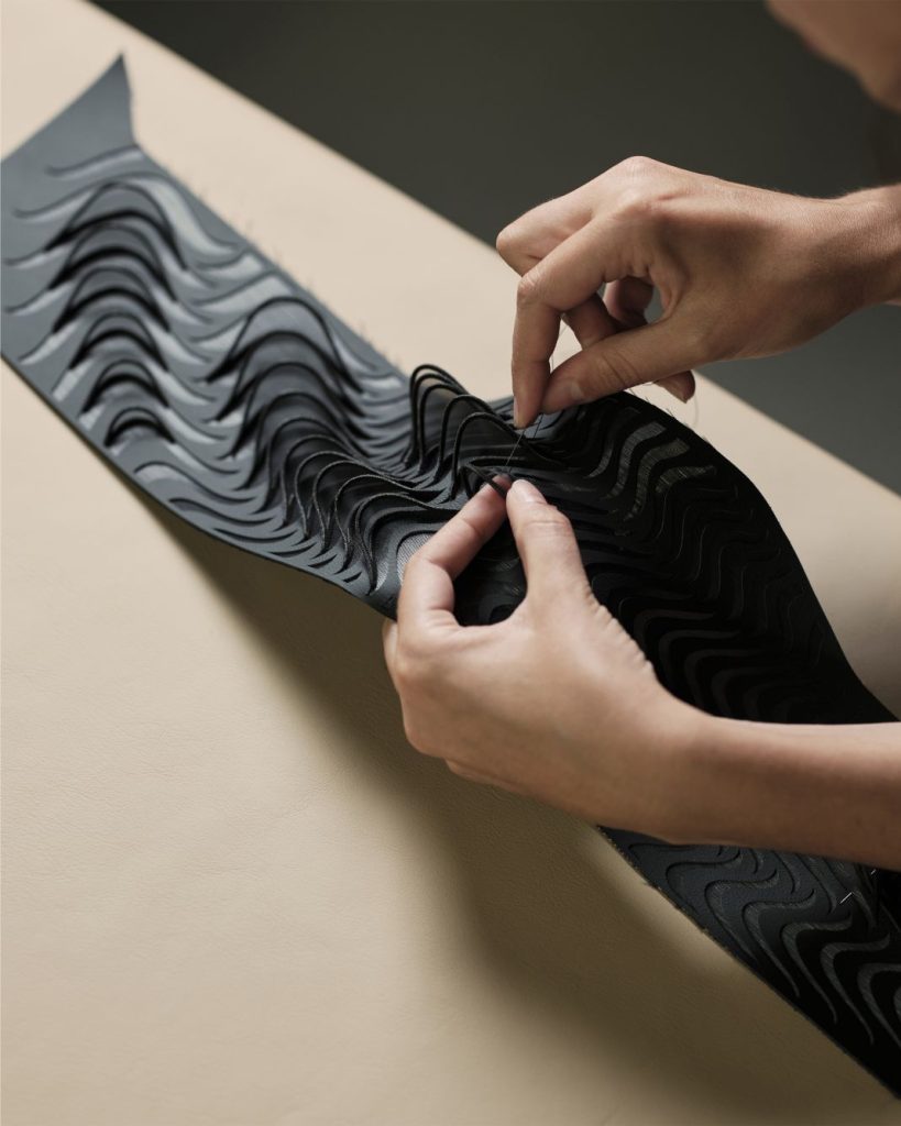 Estos son los Rolls-Royce más exclusivos creados en 2023 (I) 13 Motor16 Rolls Royce Iris van Herpen Atelier 3 Motor16