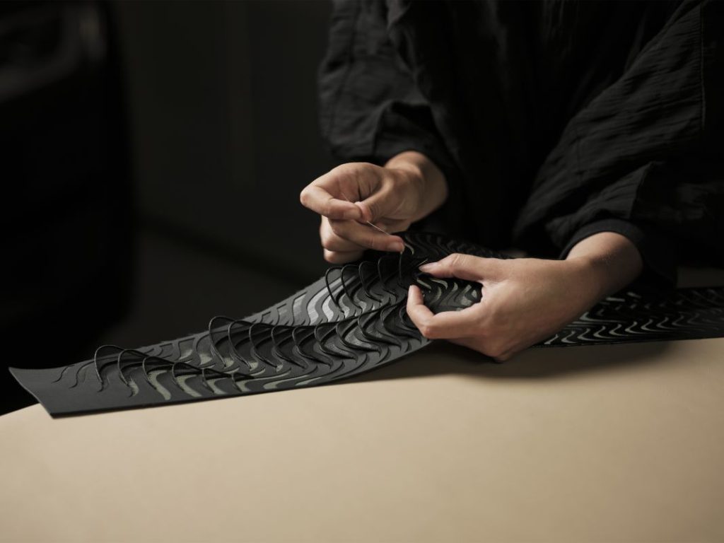 Estos son los Rolls-Royce más exclusivos creados en 2023 (I) 12 Motor16 Rolls Royce Iris van Herpen Atelier 4 Motor16