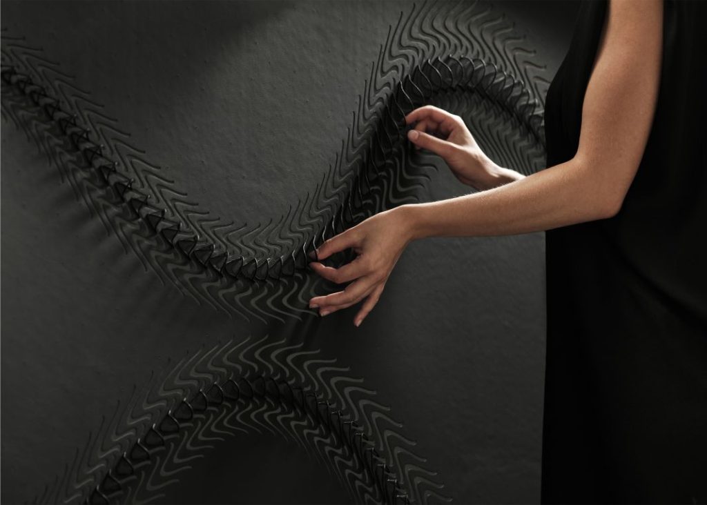 Estos son los Rolls-Royce más exclusivos creados en 2023 (I) 11 Motor16 Rolls Royce Iris van Herpen Atelier 5 Motor16