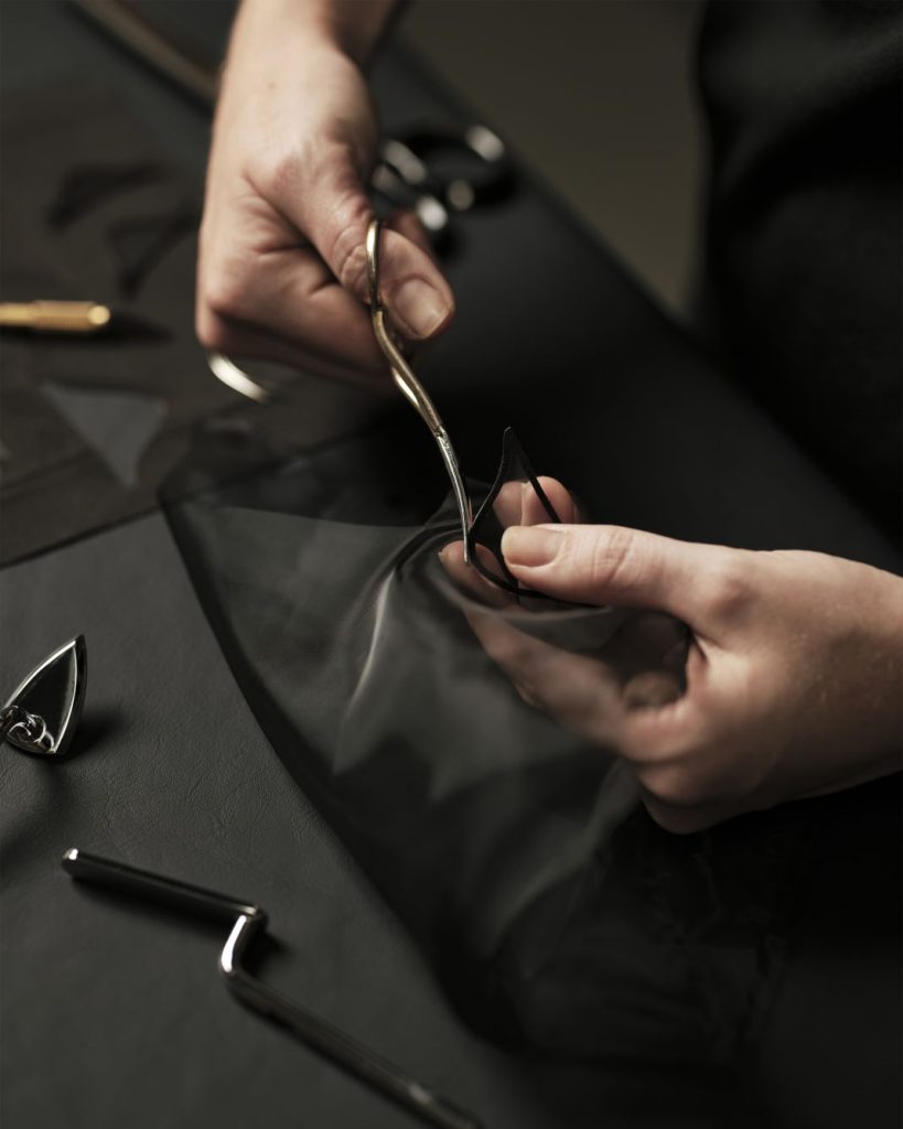 Estos son los Rolls-Royce más exclusivos creados en 2023 (I) 16 Motor16 Rolls Royce Iris van Herpen Atelier 6 Motor16