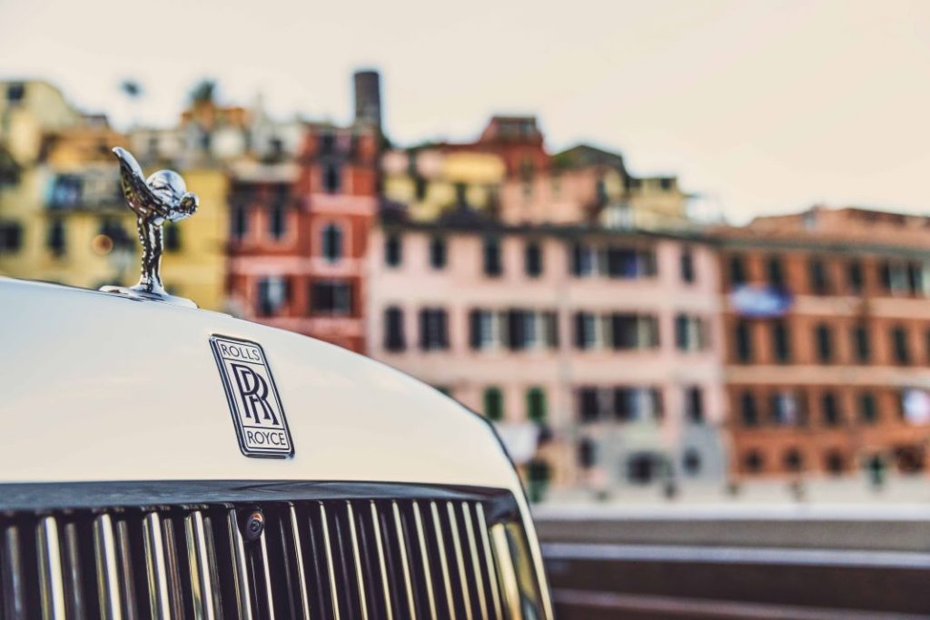 Estos son los Rolls-Royce más exclusivos creados en 2023 (III) 9 Motor16 Rolls Royce Phantom Cinque Terre 1 Motor16