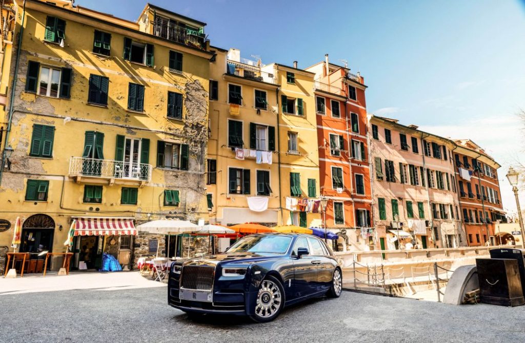 Estos son los Rolls-Royce más exclusivos creados en 2023 (III) 16 Motor16 Rolls Royce Phantom Cinque Terre 2 Motor16