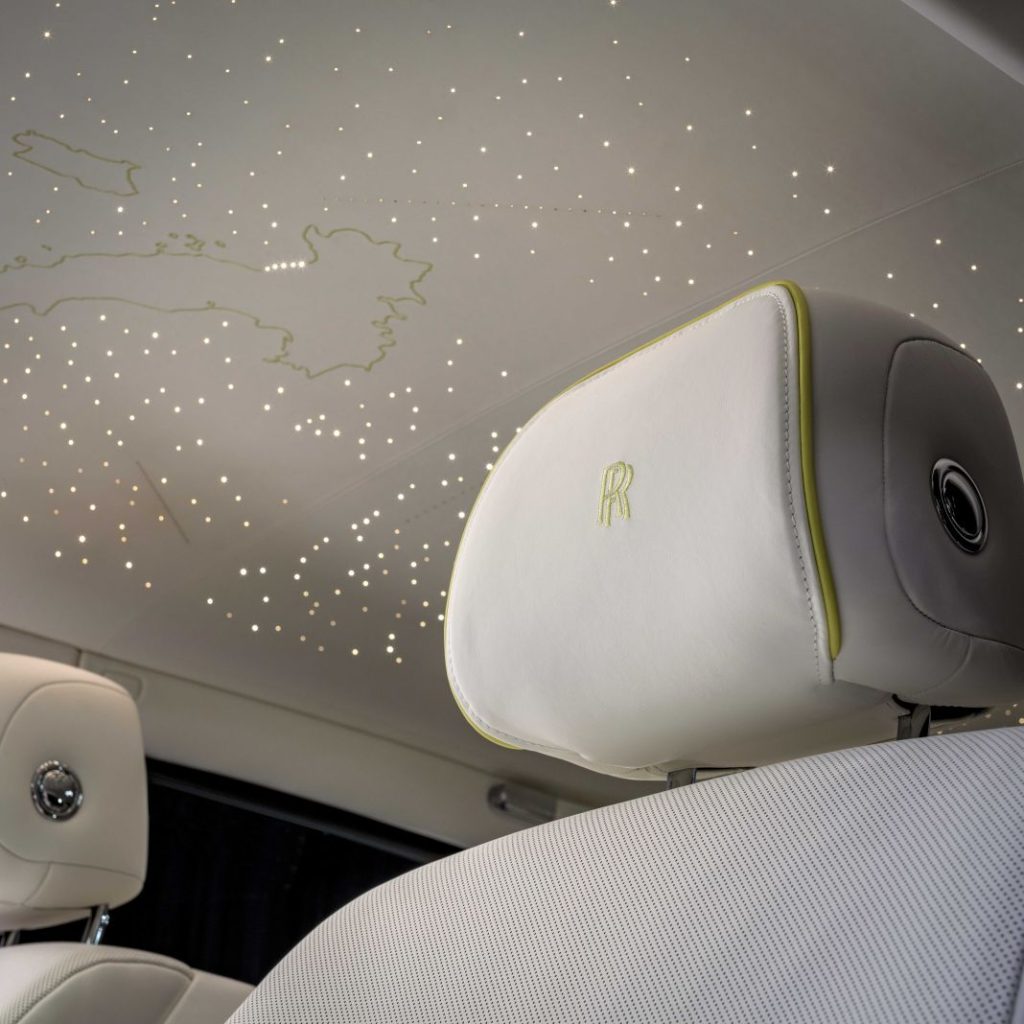 Estos son los Rolls-Royce más exclusivos creados en 2023 (III) 12 Motor16 Rolls Royce Phantom Cinque Terre 6 Motor16