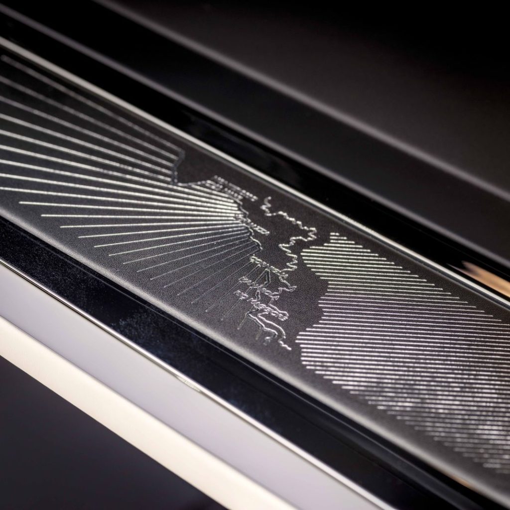 Estos son los Rolls-Royce más exclusivos creados en 2023 (III) 10 Motor16 Rolls Royce Phantom Cinque Terre 8 Motor16