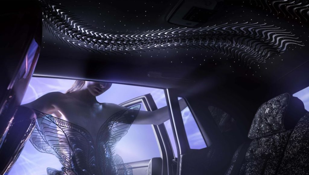 Estos son los Rolls-Royce más exclusivos creados en 2023 (I) 10 Motor16 Rolls Royce Phantom Syntopia 4 Motor16