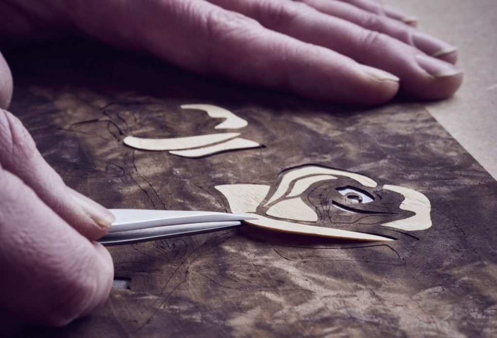 Estos son los Rolls-Royce más exclusivos creados en 2023 (I) 1 Motor16 Rolls Royce Rose Blossom Phantom 7 Motor16