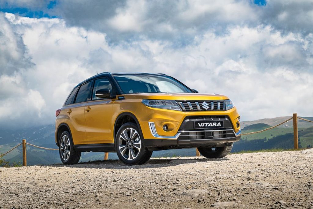 El futuro de Suzuki hacia la electrificación imparable 12 Motor16 SUZUKI 40 ANOS 3 Motor16