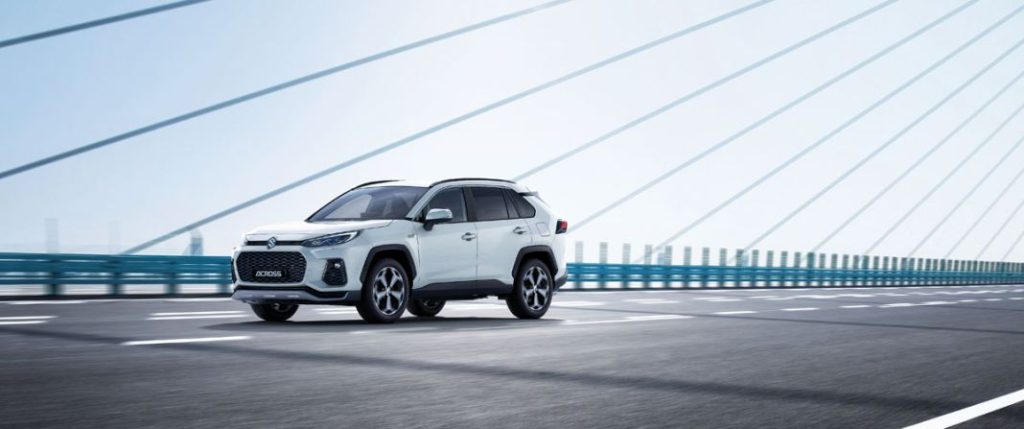 El futuro de Suzuki hacia la electrificación imparable 14 Motor16 SUZUKI 40 ANOS 5 Motor16