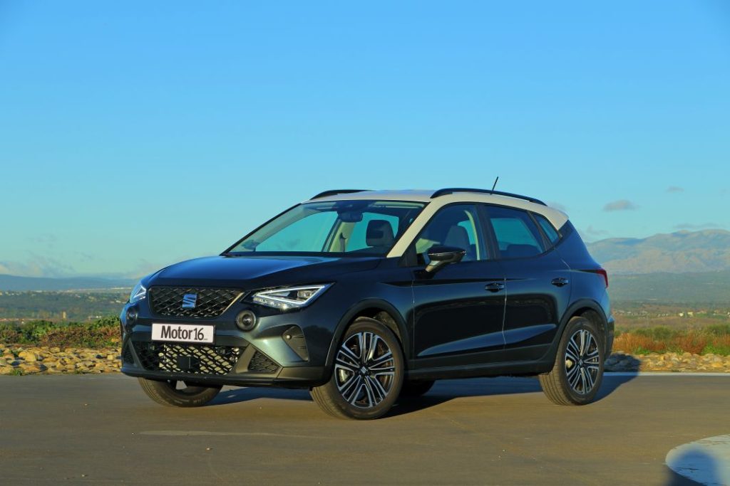 Las ventas de coches empiezan bien el año: crecen un 5,3% 4 Motor16 Seat Arona Style Marina Pack prueba 3 Motor16