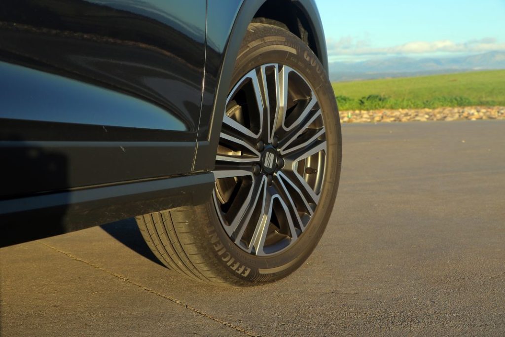 Prueba del Seat Arona Style XL 1.0 TSI Marina Pack: Un superventas con buenos argumentos 8 Motor16 Seat Arona Style Marina Pack prueba 5 Motor16