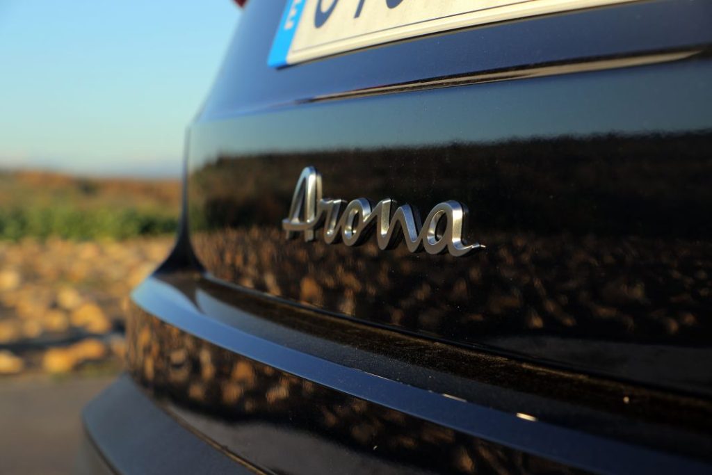 Prueba del Seat Arona Style XL 1.0 TSI Marina Pack: Un superventas con buenos argumentos 10 Motor16 Seat Arona Style Marina Pack prueba 7 Motor16