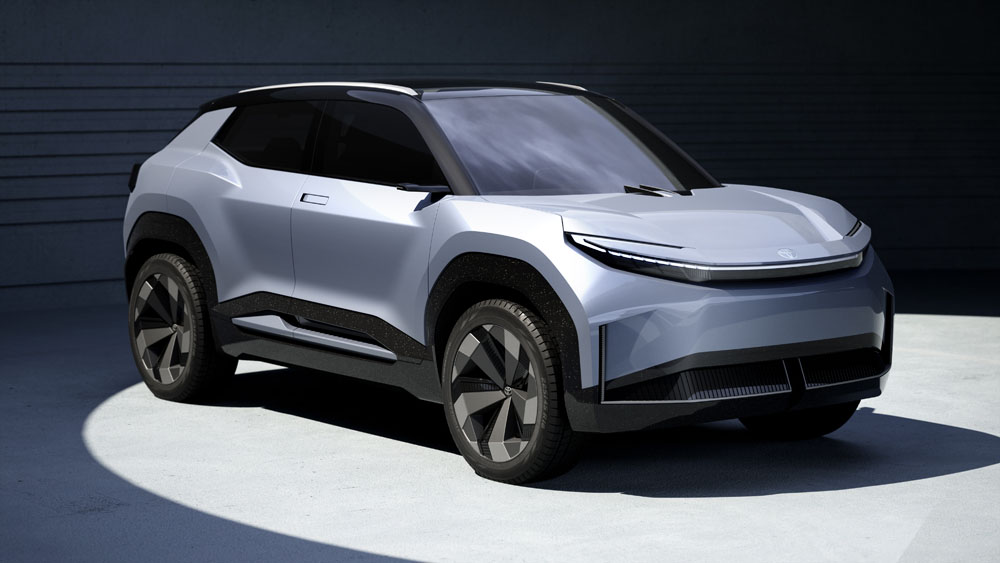 TOYOTA URBAN SUV CONCEPT 11 Motor16