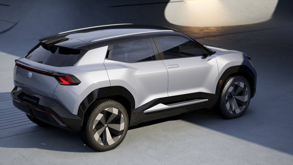TOYOTA URBAN SUV CONCEPT 12 Motor16