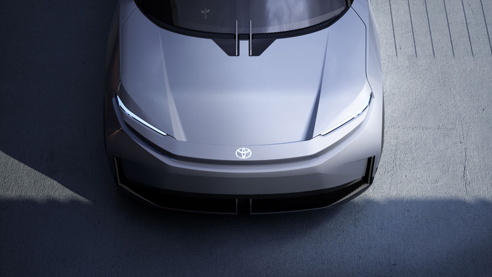 TOYOTA URBAN SUV CONCEPT 3 Motor16