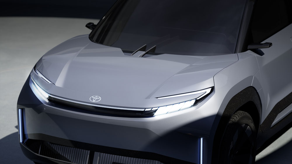 TOYOTA URBAN SUV CONCEPT 5 Motor16