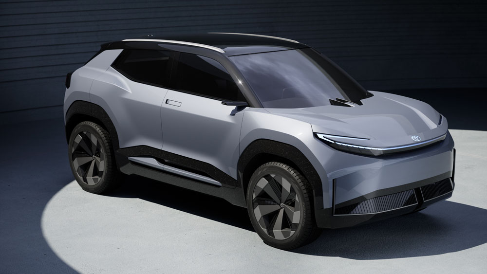 TOYOTA URBAN SUV CONCEPT 8 Motor16