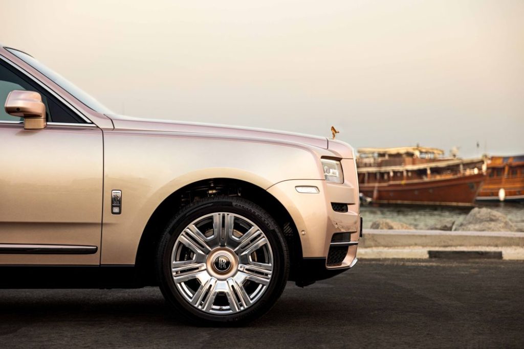 Estos son los Rolls-Royce más exclusivos creados en 2023 (III) 8 Motor16 ThePearlCullinan1 Motor16