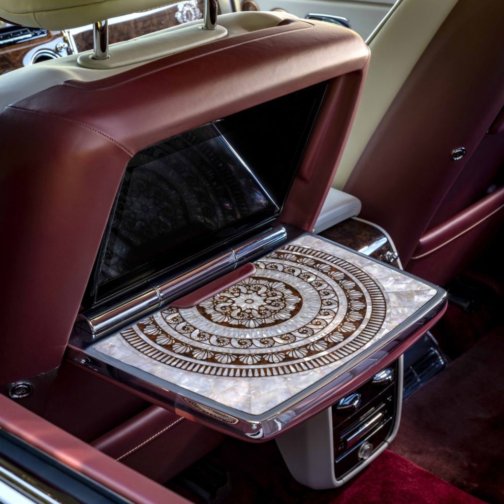 Estos son los Rolls-Royce más exclusivos creados en 2023 (III) 6 Motor16 ThePearlCullinan2 Motor16
