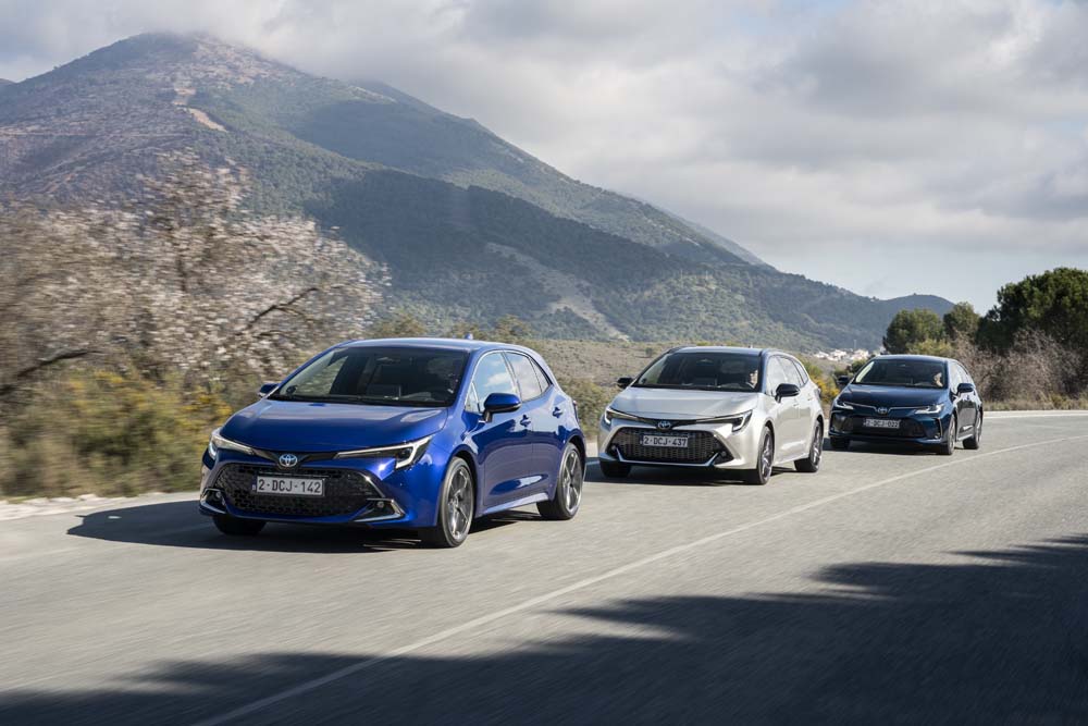 Toyota Corolla 2024