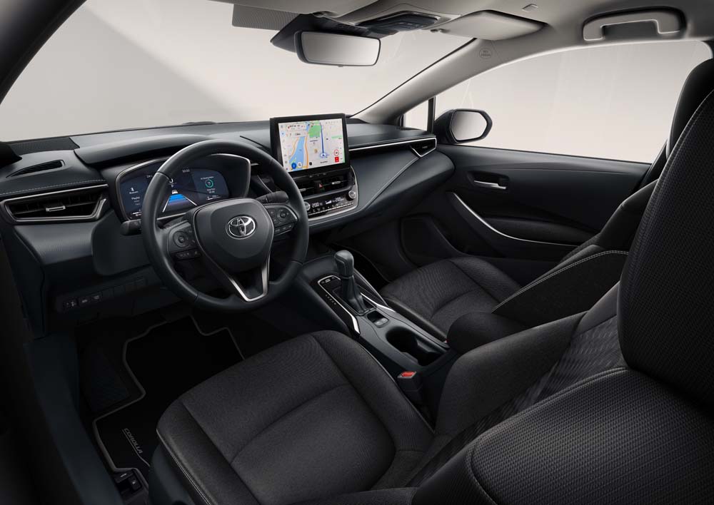 Toyota Corolla 2024